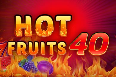 Hotfruits40 Олив Казино слот